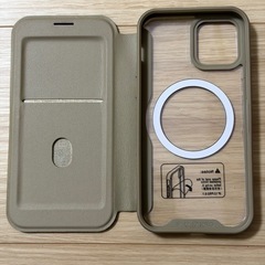 MagSafe対応iPhone12Proスマホケースの画像