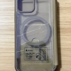 MagSafe対応iPhone12Proスマホケースの画像