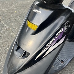 ジョグZR 3YK 実働　動画ありの画像
