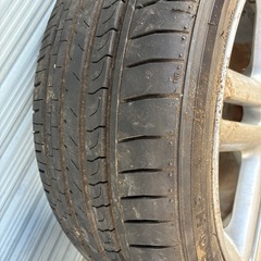 momoホイールの画像