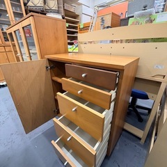 USED キャビネットの画像