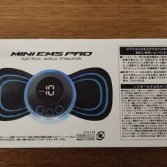 miniEMSスマートパッドの画像