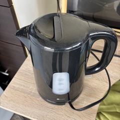 ニトリ電気ケトルの画像