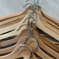 ハンガー12本の画像