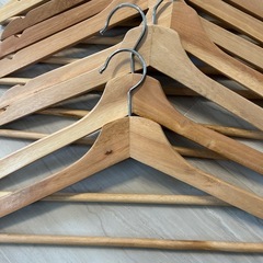 ハンガー12本の画像