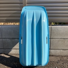 スキーソリ　そりの画像