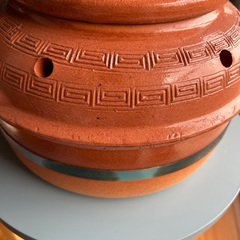 石焼き芋壺の画像