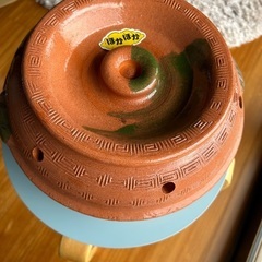 石焼き芋壺の画像