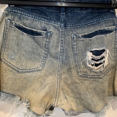 【not対面】MAJESTIC LEGON グラデーション　ショーパンの画像