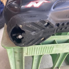 スキーブーツ２6センチの画像