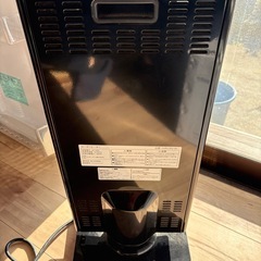 カーボンヒーターの画像