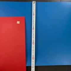 プラスチックみたいな板の画像