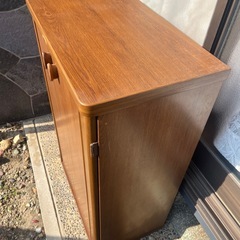 5段キャビネット綺麗です。の画像