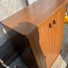 5段キャビネット綺麗です。の画像