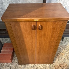 5段キャビネット綺麗です。の画像