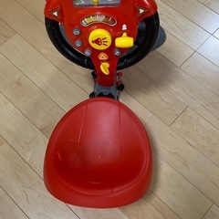 トイザらス限定 ライト&サウンド ドライブレーサーの画像