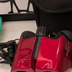 毛玉取り器、足プルバー、双眼鏡の画像