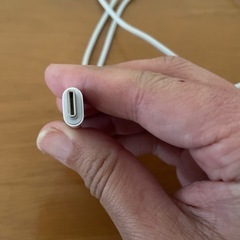 MAG 充電iPhone12で使用の画像