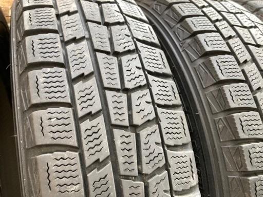 スタッドレスタイヤ【145/80R13】4本セット