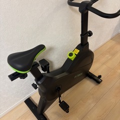 FITBOX 　スピンバイク　フィットネスバイクの画像