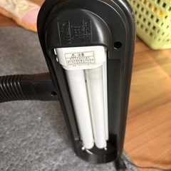 ナショナル　学習机用ライト　デスクスタンドライトの画像