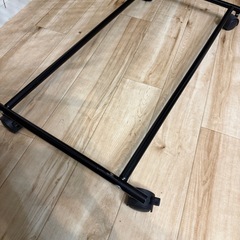 ズボンラックの画像