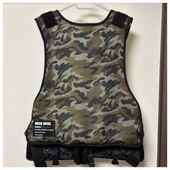 (【新品】ライフジャケット　Water Rocks(ウォーターロックス) の画像