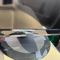 シャープ　AQUOS 24型TVの画像