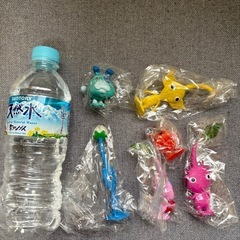 ピクミン風のフィギュア？　　の画像