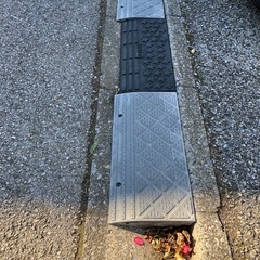 スロープ3つの画像