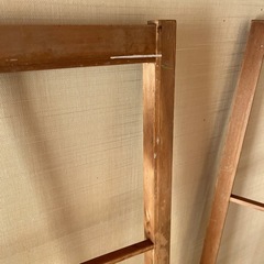 差し上げます⭐︎障子の枠の画像