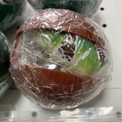 ガシャポンシリーズ　イモムシ新品4個/カブトムシ、イモムシ、蜂開封品ジャンク品の画像