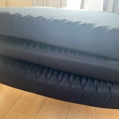マットレス ダブル の画像