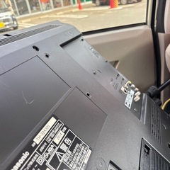 Panasonic 32型　液晶テレビ　の画像