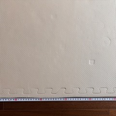 ジョイントマット 57cm   16枚セット 厚み0.8cmの画像