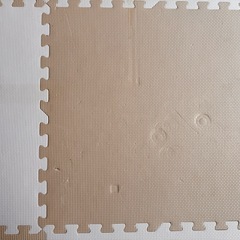 ジョイントマット 57cm   16枚セット 厚み0.8cmの画像