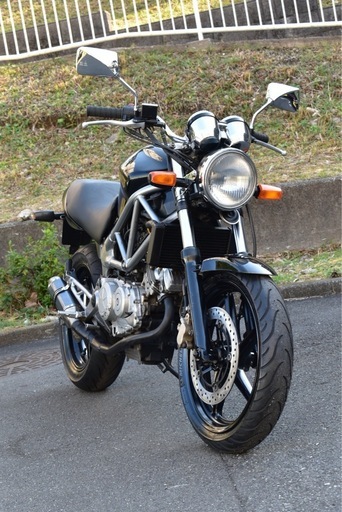 神奈川県内無料配送‼️その地格安配送‼️2003年式 ホンダ VTR250
