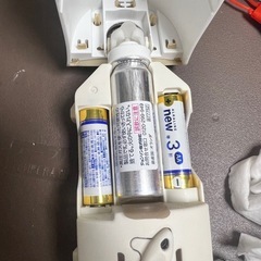 電池式の芳香スプレー（自動スプレー）の画像