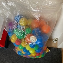 特価！！ボールプール用のボールの画像