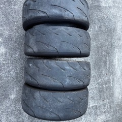 ナンカン　AR-1 225/40R18の画像