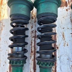 NSX テイン車高調の画像