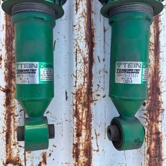 NSX テイン車高調の画像