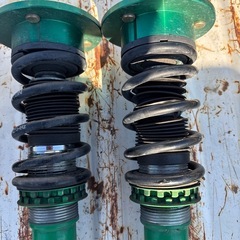 NSX テイン車高調の画像