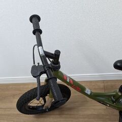 LOG KICKER（ログキッカー）バランスバイク トレーニング用バイク　キックバイクの画像