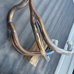 ゼファー1100 BabyFaceマフラー
の画像