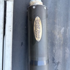 ゼファー1100 BabyFaceマフラー
の画像