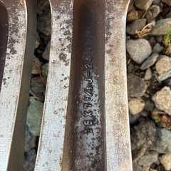 クライスラー純正ホイールの画像