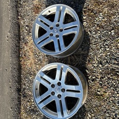 クライスラー純正ホイールの画像