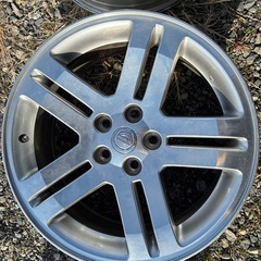 クライスラー純正ホイールの画像