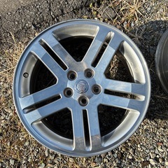 クライスラー純正ホイールの画像
